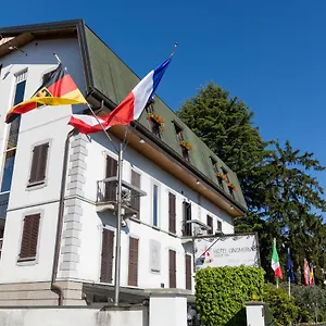 Ungheria 1946 Hotel
