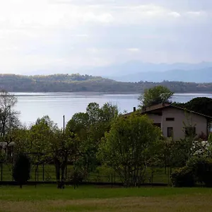 Vista Lago-appartamento Funzionale Con Vista Varese