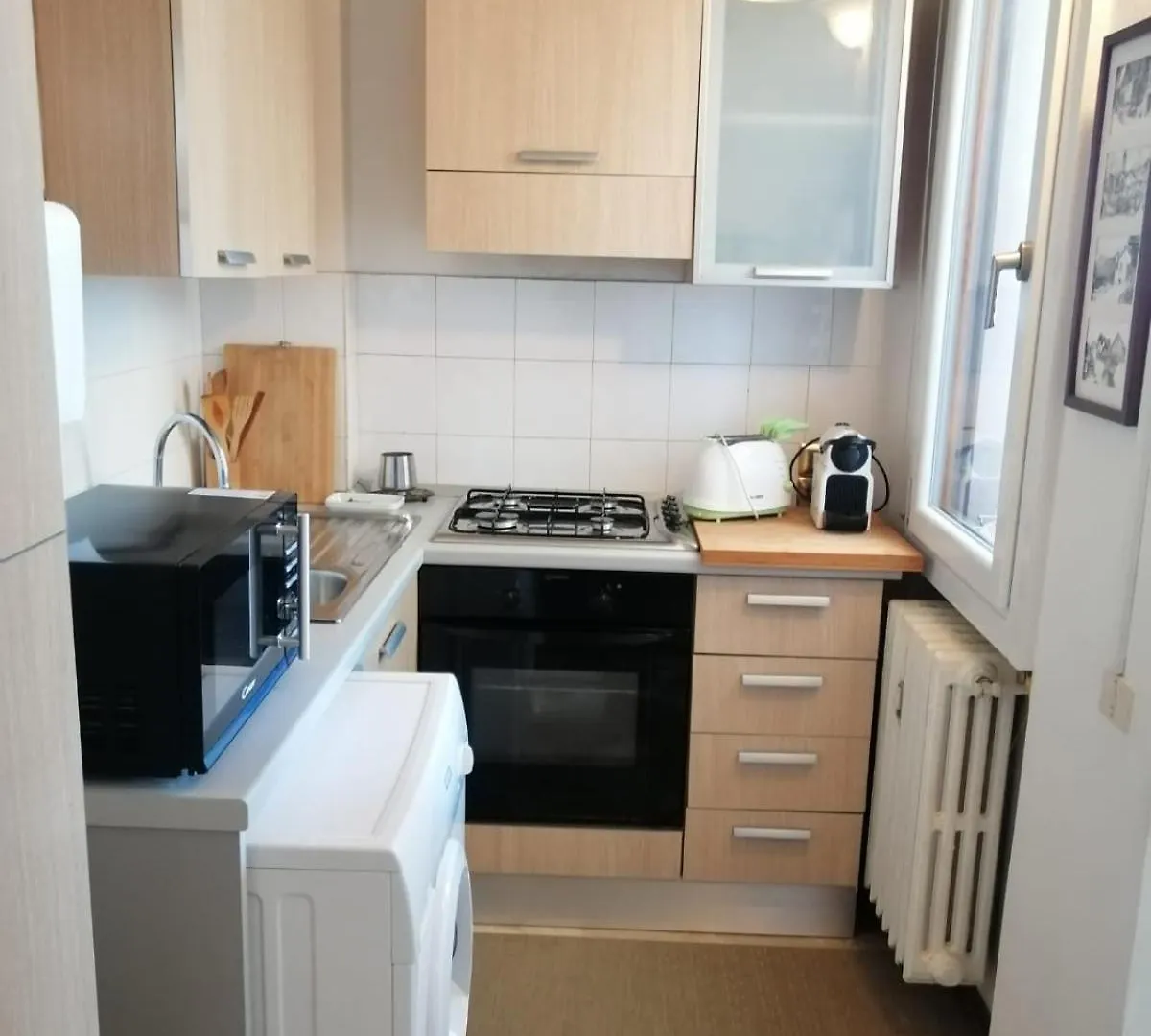 Appartamento Rosetta Varese Apartment