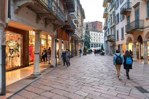 Appartamento Rosetta Varese